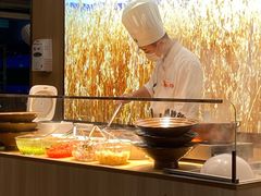 自助取餐区-西贝莜面村(近铁城市广场店)