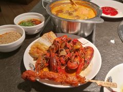 -欢乐牧场海鲜烤肉自助(牡丹园店)