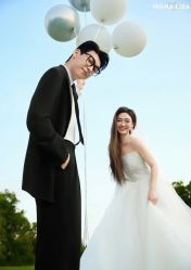 -青禾蒙娜丽莎婚纱摄影(武汉总店)
