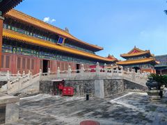 -历代帝王庙博物馆