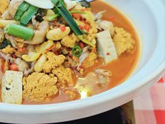 鱼籽鱼泡火锅-三毛演义·湖南烧烤大排档(南浦店)