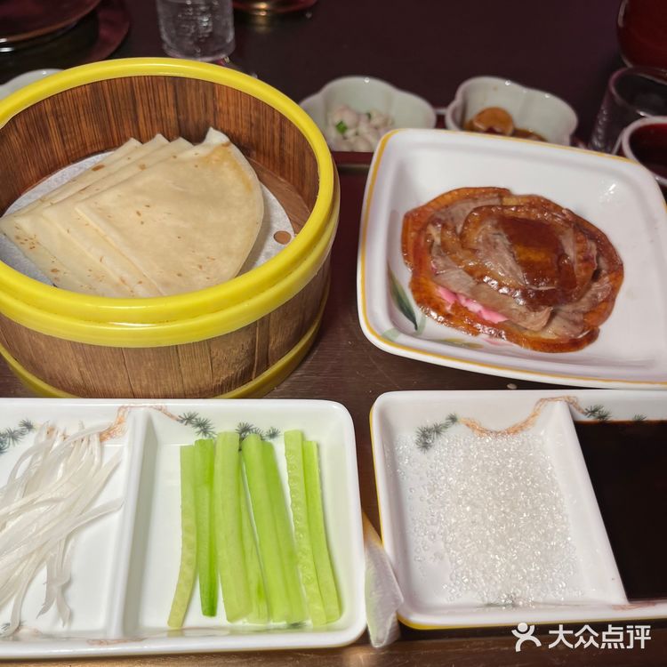不愧是大北京！！体验进宫吃饭的一天