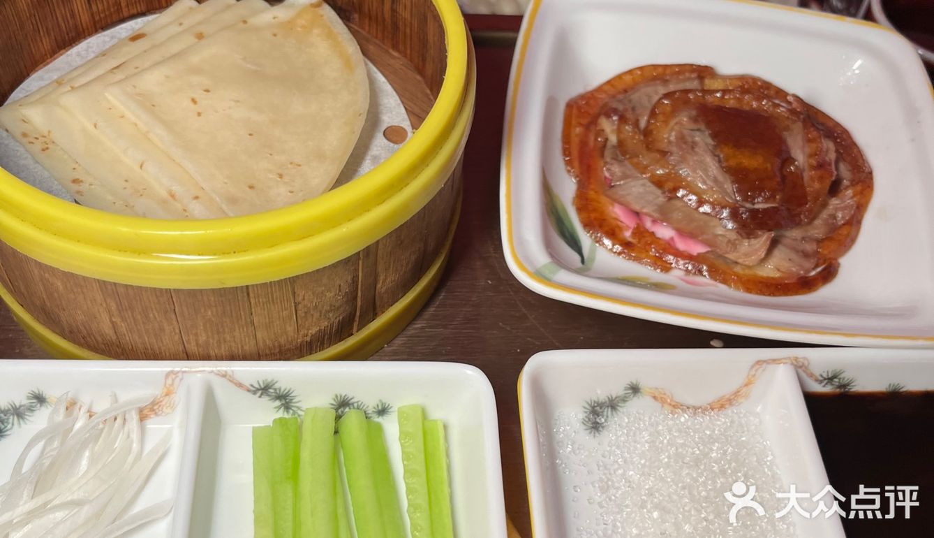 不愧是大北京！！体验进宫吃饭的一天