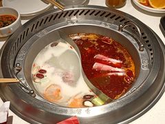 -蜀留香火锅(西南角店)