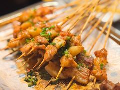 -盟重烧烤(高正街店)