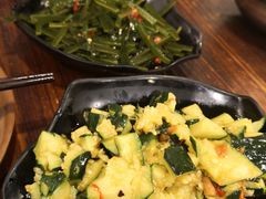 青瓜-九子香辣蟹跳跳蛙(龙昆南路店)
