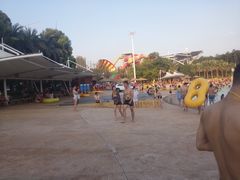 -武汉玛雅海滩水公园