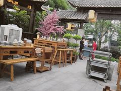 -捞锅坝子老火锅(汽博中心店)