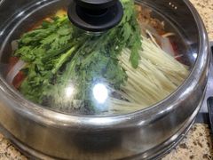 -真利味·脊骨火锅·正宗韩国料理(韩乐坊店)