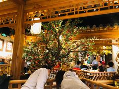 大堂-北平楼·烤鸭·北京菜(牡丹园店)