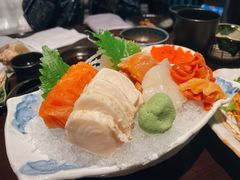 三文鱼-富力希尔顿酒店·源氏日餐厅