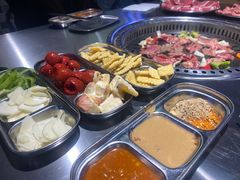 -马路牙子烧烤音乐酒馆(望京店)