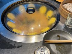 -蘸小院铁锅炖·蘸酱菜·东北菜(怀远门店)