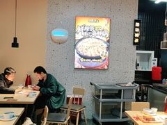 大堂-领蟹祥记·香辣蟹·特色小海鲜(奥体天虹店)