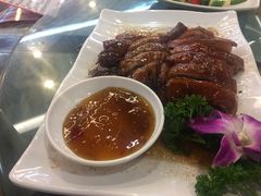 烧鹅-敦煌喜宴(万达广场店)