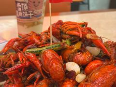 -杨氏青龙虾·羊蝎子(珠江路店)
