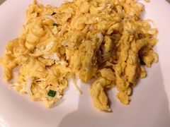 银鱼炒蛋-沈厅酒家(周庄店)