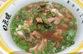 Spicy Pork and Chili Noodles (Dry Mix)