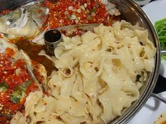 鱼头面-湖南文氏湘菜馆(顺河高架路店)