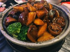 黑松露焖猪尾-蟹榭·本帮江浙菜·蟹宴(五角场合生汇商场店)