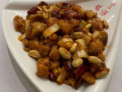 宫保鸡丁-峨嵋酒家(地安门店)