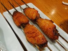 -蚝翅·海鲜粥·烧烤·羊肉季(鄞州万达店)