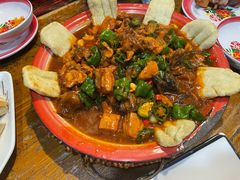 -酒肉门孔府菜(曲阜游客中心店)