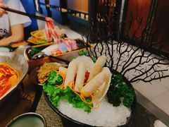 -湊湊火锅·茶憩(和平大悦城店)