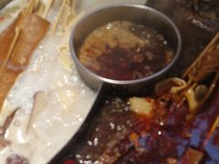 -佰人王串串香火锅(洋珠巷店)