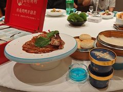 -聆桂烤鸭·金奖烤鸭(静联广场店)