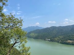 -严子陵钓台(富春江小三峡)