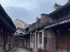 -皤滩古镇