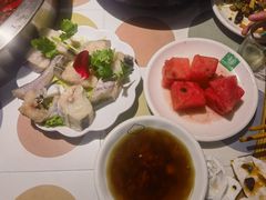 -渝厨生态火锅(合川区府店)