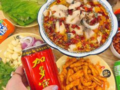 -江湖万州烤鱼(王子美食城)