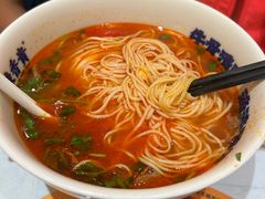 -陳香貴·兰州牛肉面(乐峰广场店)