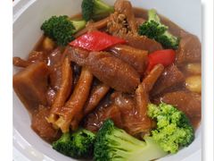 柚皮鹅掌-清心鸡沙田乳鸽店·非遗传承(石溪店)