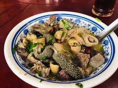 -清真·鸦儿李记·小馆(后海店)