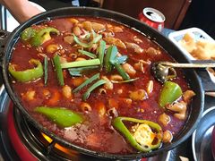 -湘肠香火锅店(团结湖店)