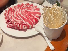 -清真·鸦儿李记·涮肉(花市店)