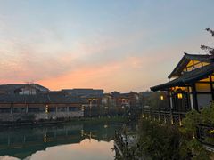 -茅山东方盐湖城景区