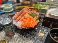 -渔荷食町·铁板烧料理(崂山万象汇店)