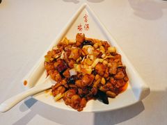 宫保鸡丁-峨嵋酒家(地安门店)