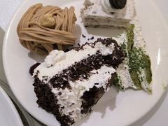 -晶丽香榭自助餐(南京大饭店)