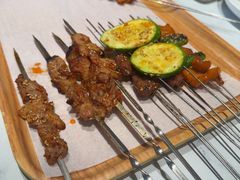 -老味烧烤(总店)