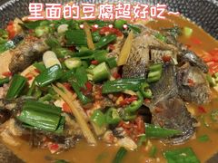 -老馆子·建德菜·山肴鱼鲜(海威新界店)