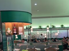 -芭莉与彩虹西餐厅(成都合生汇店)