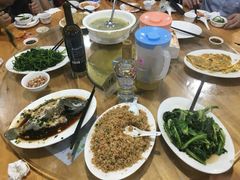 -田源农家饭店·窑鸡王·海鲜(东部湾·融创店)