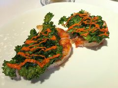 老虎虾-Le Comptoir de Pierre Gagnaire
