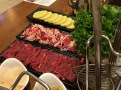 -八宝牛潮汕鲜牛肉火锅(净月店)