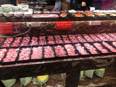 自助取餐区-九记潮汕现切鲜牛肉自助火锅(新开铺店)